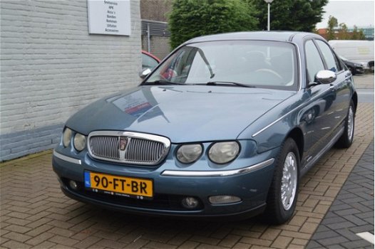 Rover 75 - 2.5 V6 Sterling Automaat - 1