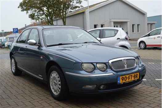 Rover 75 - 2.5 V6 Sterling Automaat - 1