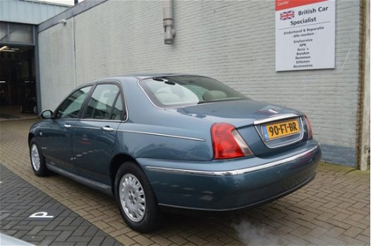 Rover 75 - 2.5 V6 Sterling Automaat - 1