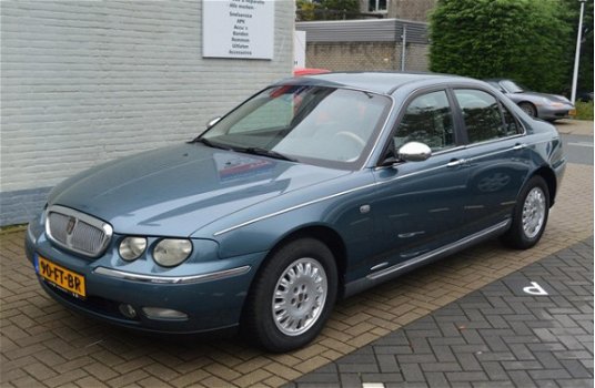 Rover 75 - 2.5 V6 Sterling Automaat - 1