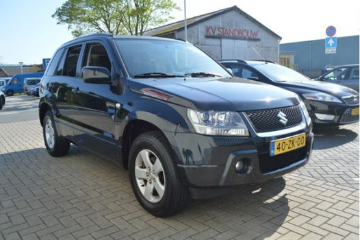 Suzuki Grand Vitara - 2.0-16V Shogun - 1