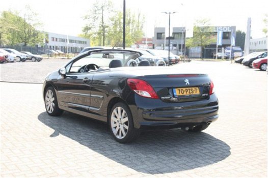 Peugeot 207 CC - 1.6 VTi Noir & Blanc (Locatie Oud-Beijerland) - 1