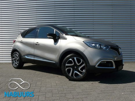 Renault Captur - TCe 90PK Dynamique. Navi. PDC. Cruise C - 1