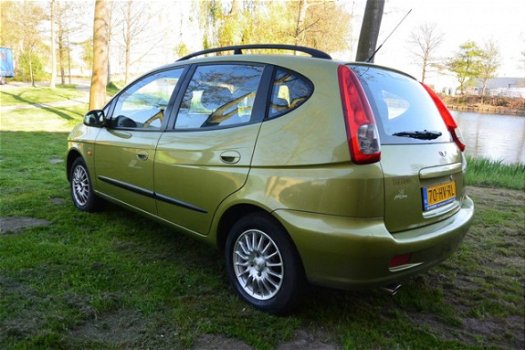 Daewoo Tacuma - 1.8 SX *airco*stuurbekr*weinig km's - 1