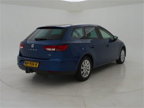 Seat Leon ST - 1.6 TDI DSG AUT. STYLE CONNECT + NAVIGATIE - 1