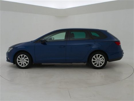 Seat Leon ST - 1.6 TDI DSG AUT. STYLE CONNECT + NAVIGATIE - 1