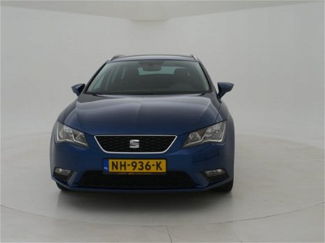 Seat Leon ST - 1.6 TDI DSG AUT. STYLE CONNECT + NAVIGATIE - 1