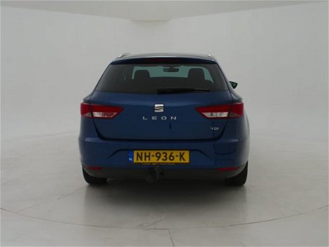 Seat Leon ST - 1.6 TDI DSG AUT. STYLE CONNECT + NAVIGATIE - 1