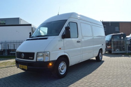 Volkswagen LT 35 - L2H2 80 KW 2.5TDI KOELWAGEN / KUHLWAGEN - 1