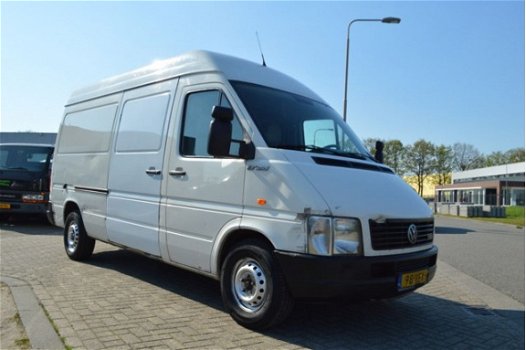 Volkswagen LT 35 - L2H2 80 KW 2.5TDI KOELWAGEN / KUHLWAGEN - 1