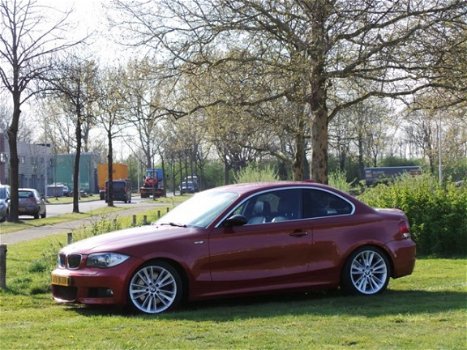 BMW 1-serie Coupé - 123d High Executive ( AIRCO + INRUIL MOGELIJK ) - 1