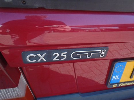 Citroën CX - 2.5 GTI Youngtimer - 1