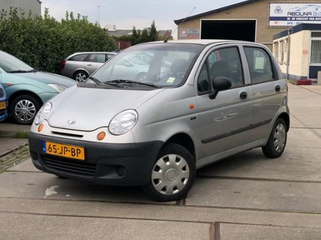 Daewoo Matiz - 0.8 Pure PS/Stuurbkr/Nieuwe APK/NAP/ - 1