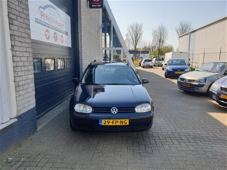 Volkswagen Golf Variant - 1.6-16V Comfortline Nette Auto 1 Jaar APK - 1