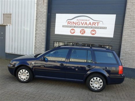 Volkswagen Golf Variant - 1.6-16V Comfortline Nette Auto 1 Jaar APK - 1