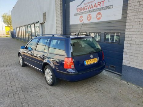 Volkswagen Golf Variant - 1.6-16V Comfortline Nette Auto 1 Jaar APK - 1