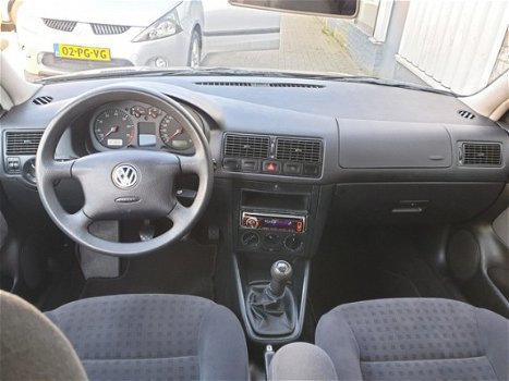 Volkswagen Golf Variant - 1.6-16V Comfortline Nette Auto 1 Jaar APK - 1