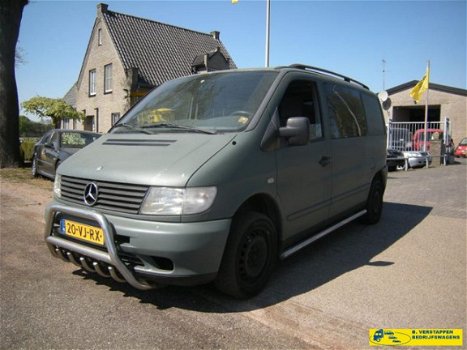 Mercedes-Benz Vito - 108 cdi - 1