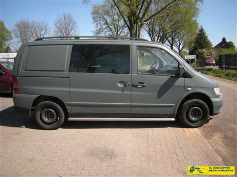 Mercedes-Benz Vito - 108 cdi - 1