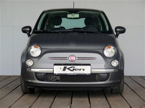 Fiat 500 - TwinAir Turbo Lounge / Airconditioning / Bluetooth / Panodak - 1