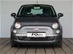 Fiat 500 - TwinAir Turbo Lounge / Airconditioning / Bluetooth / Panodak - 1 - Thumbnail