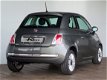 Fiat 500 - TwinAir Turbo Lounge / Airconditioning / Bluetooth / Panodak - 1 - Thumbnail