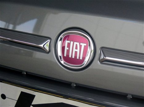 Fiat 500 - TwinAir Turbo Lounge / Airconditioning / Bluetooth / Panodak - 1