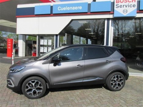 Renault Captur - TCe 90 Intens Camera / P-Sensor / Clima / Navi - 1