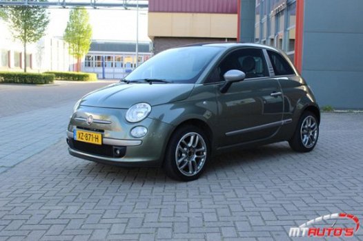 Fiat 500 - 1.2 S&S Sport - 1