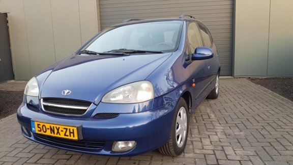 Daewoo Tacuma - 1.6 Style BJ 2004 NIEUWE APK - 1