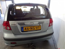 Hyundai Getz - 1.3i GLS Chic