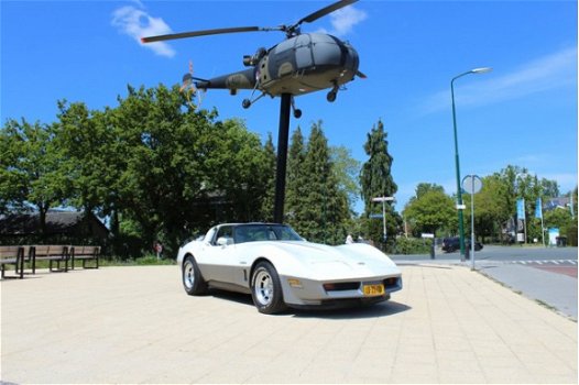 Chevrolet Corvette - USA 1 YZ 87 T-Roof Rack - 1