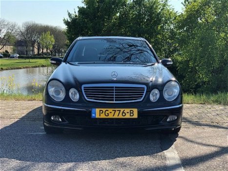 Mercedes-Benz E-klasse - E 350 Avantgarde - 1