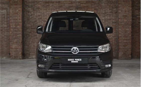 Volkswagen Caddy - 2.0 TDI L1H1 BMT Highline Navigatie|LM wielen|Airco|Parkeer sensoren achter|etc - 1