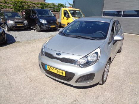 Kia Rio - 1.2 CVVT Comfort Pack - 1