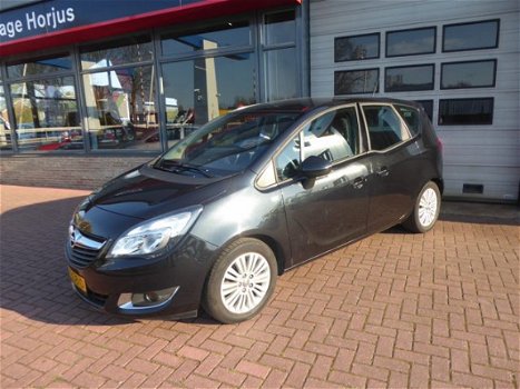 Opel Meriva - 1.4 Turbo Edition AIRCO, CRUISE, TREKH, PDC V+A, PLAATJE - 1