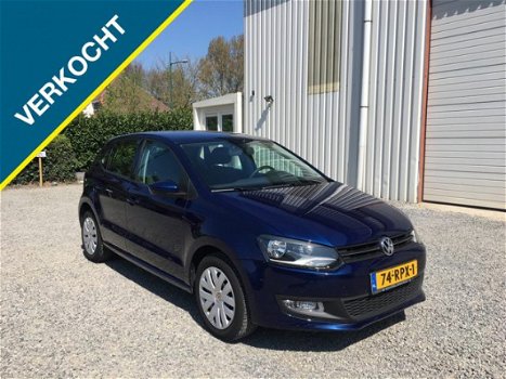 Volkswagen Polo - 1.4-16V Comfortline - 1