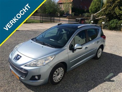 Peugeot 207 SW - 1.4 VTi XS PANODAK CLIMA - 1