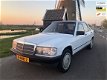 Mercedes-Benz 190-serie - 2.0 IN NIEUWSTAAT €120, - Wegenbelasting per jaar - 1 - Thumbnail