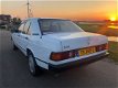 Mercedes-Benz 190-serie - 2.0 IN NIEUWSTAAT €120, - Wegenbelasting per jaar - 1 - Thumbnail