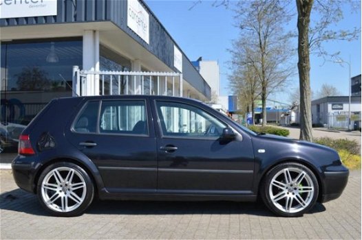 Volkswagen Golf - 1.6 Zeer Nette 18 inch lm velgen Apk nap - 1