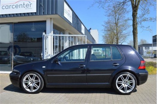 Volkswagen Golf - 1.6 Zeer Nette 18 inch lm velgen Apk nap - 1