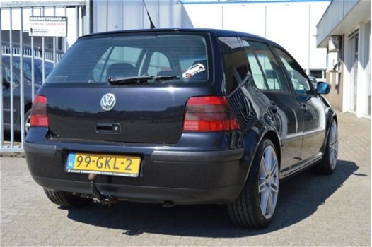 Volkswagen Golf - 1.6 Zeer Nette 18 inch lm velgen Apk nap - 1