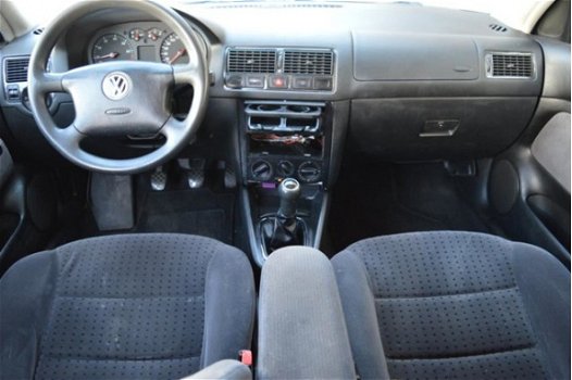 Volkswagen Golf - 1.6 Zeer Nette 18 inch lm velgen Apk nap - 1