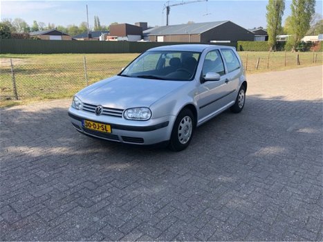 Volkswagen Golf - 1.4-16V NWE APK/NAP - 1