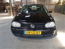 Volkswagen Golf - 1.9 SDI Oxford