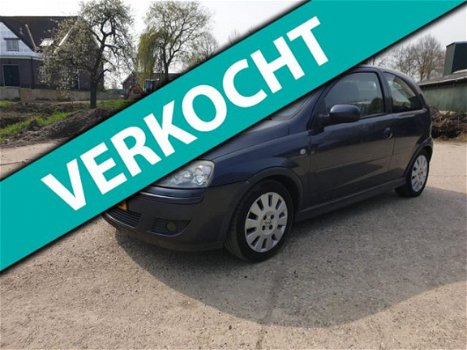 Opel Corsa - 1.3 CDTI Silverline - 1