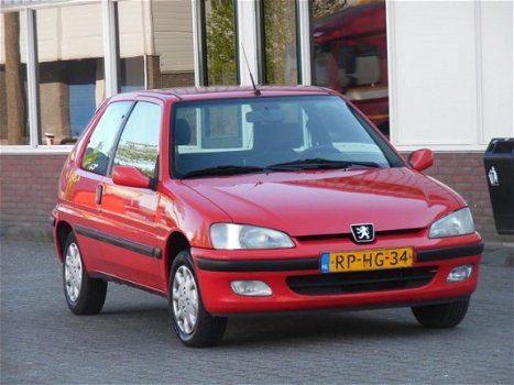 Peugeot 106 - 1.1 Accent Select NiEUWE APK/NETTE AUTO - 1