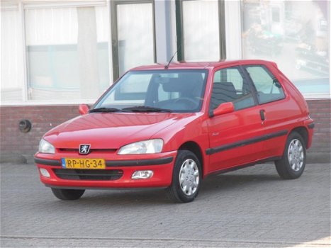 Peugeot 106 - 1.1 Accent Select NiEUWE APK/NETTE AUTO - 1