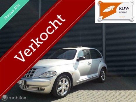 Chrysler PT Cruiser - 2.2 CRD Nw APK NAP NW DIstributie - 1